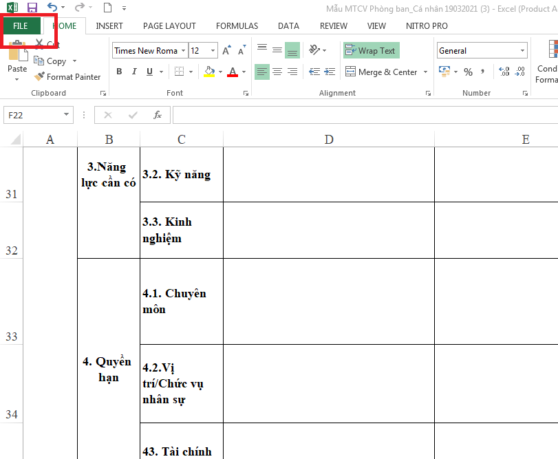 C ch chuy n file excel sang pdf kh ng b c t nhanh nh t m i nh t 2022
